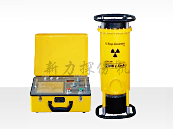 携带式定向(玻璃管)探伤机 携带式定向(玻璃管)探伤机